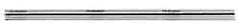 Conbraco - 270 psi Working Pressure, Red Line, Liquid Level Gage Glass - Red Line Grade - Exact Tool & Supply