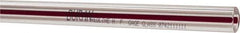 Conbraco - 255 psi Working Pressure, Red Line, Liquid Level Gage Glass - Red Line Grade - Exact Tool & Supply