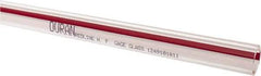 Conbraco - 205 psi Working Pressure, Red Line, Liquid Level Gage Glass - Red Line Grade - Exact Tool & Supply