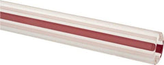 Conbraco - 165 psi Working Pressure, Red Line, Liquid Level Gage Glass - Red Line Grade - Exact Tool & Supply