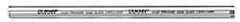 Conbraco - 265 psi Working Pressure, High Pressure, Liquid Level Gage Glass - Exact Tool & Supply