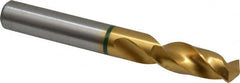 Accupro - 29/64" 130° Spiral Flute Cobalt Screw Machine Drill Bit - Exact Tool & Supply