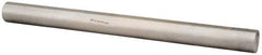 Thomson Industries - 1" Diam, 1' Long, Steel Annealed End Round Linear Shafting - 60C Hardness - Exact Tool & Supply