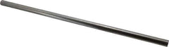 Thomson Industries - 3/4" Diam, 22" Long, Steel Annealed End Round Linear Shafting - 60C Hardness - Exact Tool & Supply