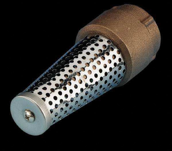 Berkeley - Water Well - Silicon Bronze - Exact Tool & Supply