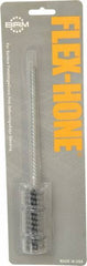 Brush Research Mfg. - 0.787" Bore Diam, 320 Grit, Silicon Carbide Flexible Hone - Extra Fine, 8" OAL - Exact Tool & Supply
