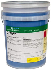 Master Fluid Solutions - 5 Gal Bucket All-Purpose Cleaner - Liquid, Citrus - Exact Tool & Supply