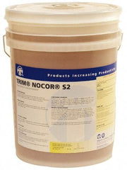 Master Fluid Solutions - 5 Gal Rust/Corrosion Inhibitor - Comes in Pail - Exact Tool & Supply