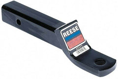 Reese - 7,500 Lb Capacity, 9-1/2" Long, Hitch Drawbar - Vehicle Class 4, 1-1/4" Ball Hole Diam - Exact Tool & Supply