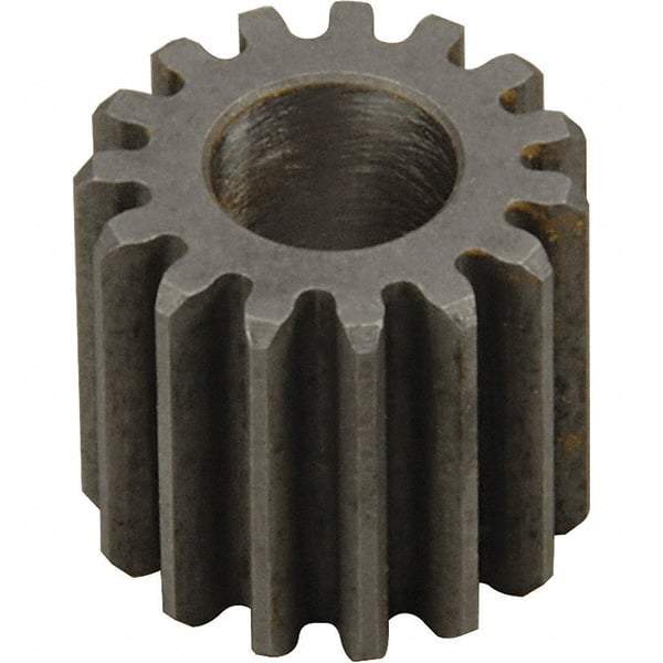 Dynabrade - Pistol Grip Air Drill Gear - For Use with 53060, 3,400 RPM Compatibility, 0.7 hp Compatibility - Exact Tool & Supply