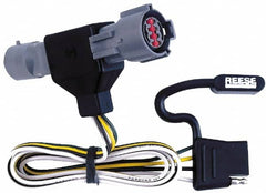 Reese - Automotive Wiring Connectors; Type: T-Connector ; Fits Vehicle Make: Ford ; Material: Plastic - Exact Tool & Supply