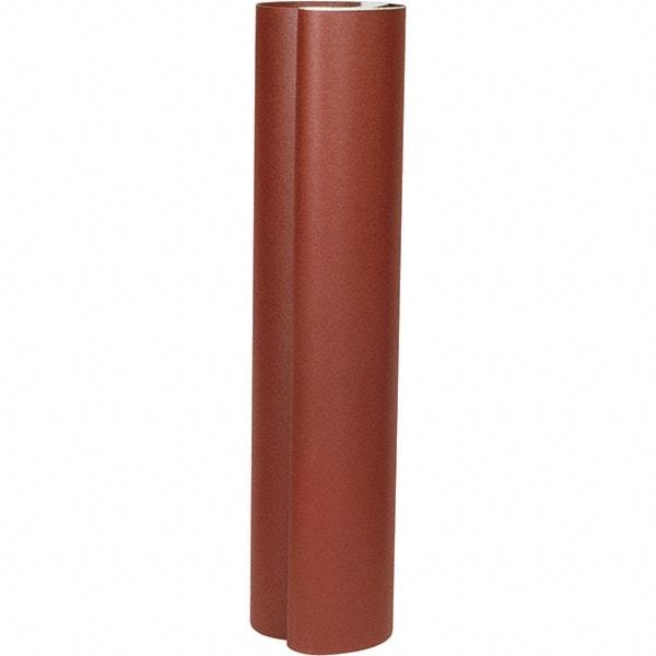 3M - 37" Wide x 60" OAL, 180 Grit, Aluminum Oxide Abrasive Belt - Aluminum Oxide, Coated, Cloth Backing, Series 370DZ - Exact Tool & Supply