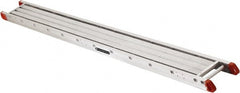Louisville - 12' Long x 12" Wide Plank - Exact Tool & Supply