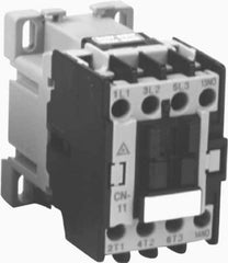 ACI - 4 Pole, 3NO/NC, 230 VAC Control Relay - 16 Amps, 600 VAC - Exact Tool & Supply