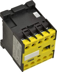 ACI - 4 Pole, 4NO, 24 VAC Control Relay - 16 Amps, 600 VAC - Exact Tool & Supply