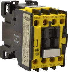 ACI - 4 Pole, 2NC/2NO, 120 VAC Control Relay - 24 Amps, 600 VAC - Exact Tool & Supply