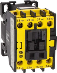 ACI - 4 Pole, 2NC/2NO, 575 VAC Control Relay - 24 Amps, 600 VAC - Exact Tool & Supply