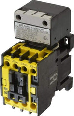 ACI - 4 Pole, 4NO, 24 VAC Control Relay - 24 Amps, 600 VDC - Exact Tool & Supply