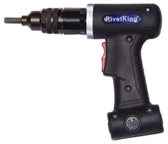 RivetKing - M5 Max Quick Change Spin/Spin Rivet Nut Tool - 1,500 Max RPM - Exact Tool & Supply