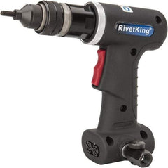 RivetKing - 1/4-20 Quick Change Spin/Spin Rivet Nut Tool - 500 Max RPM - Exact Tool & Supply
