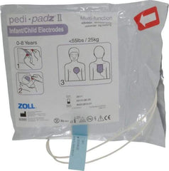 Zoll - Child CPR Pad - Compatible With Zoll AED Plus - Exact Tool & Supply