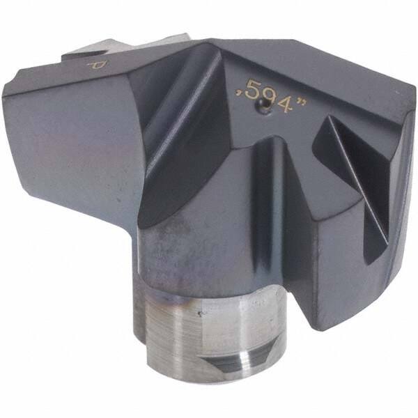 Iscar - Replaceable Drill Tip - - Exact Tool & Supply