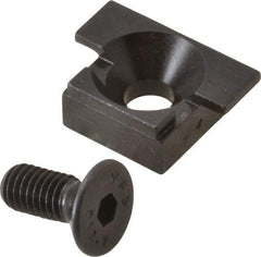Mitee-Bite - Work Stop - For Use with Mitee-Bite TalonGrips - Exact Tool & Supply