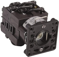 Square D - 1 & 3 Phase, 300VAC, 2 & 3 Pole, Enclosed Cam & Disconnect Switch - 2 & 3 Wires - Exact Tool & Supply