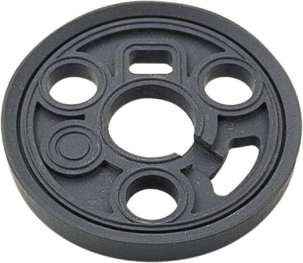 Schneider Electric - Visual Signal Device Rubber Base - For Use with Harmony XVR, XVR08 - Exact Tool & Supply