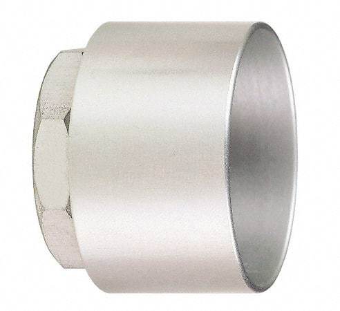 Schneider Electric - Extended Mushroom Head Pushbutton Switch Guard - Exact Tool & Supply