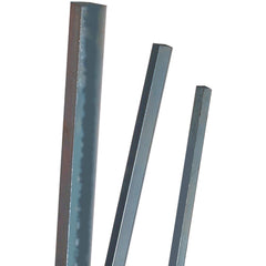 11mm × 18mm × 1 Meter Keystock - Exact Tool & Supply