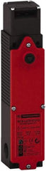 Telemecanique Sensors - 3NC Configuration, 24 VAC/VDC, Multiple Amp Level, Plastic Key Safety Limit Switch - 44mm Wide x 51mm Deep x 205mm High, IP66, IP67 Ingress Rating - Exact Tool & Supply