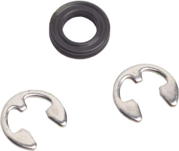 Square D - Pressure and Level Switch Seal Kit - For Use with 9037HG, HW, HR30-39, 9038CG, CW, CR31-36, Series A Devices w/ Form Z19 or Z20, RoHS Compliant - Exact Tool & Supply