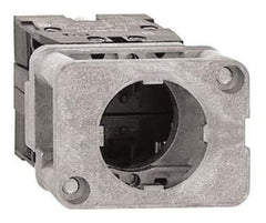 Square D - NO/NC, 10 Amp, Electrical Switch Contact Block - 600 VAC, Screw Terminal - Exact Tool & Supply
