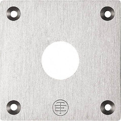 Schneider Electric - Pushbutton Control Station Front Plate - For Use with Harmony XAP - Exact Tool & Supply