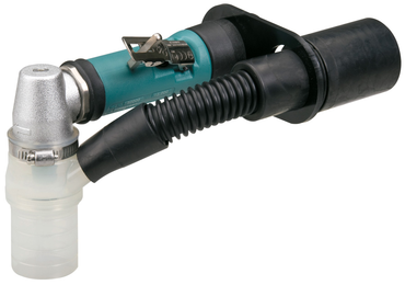 #56715 - 1/4" Chuck Size - Vacuum Die Grinder - Exact Tool & Supply