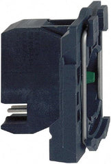 Schneider Electric - 2NC, Multiple Amp Levels, Electrical Switch Contact Block - Plug-in Terminal, For Use with XB5 - Exact Tool & Supply