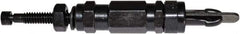 Zephyr Tool Group - 5/16 Drill 5/16" Pin Diam, Black Cleco Fastener - Standard Length, 0 to 1" Grip - Exact Tool & Supply