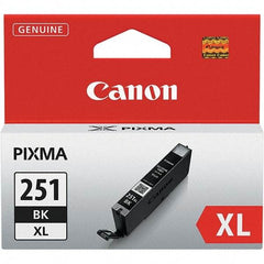 Canon - Black Ink Cartridge - Use with Canon PIXMA iP7220, iP8720, iX6820, MG5420, MG5520, MG5620, MG6320, MG6420, MG6620, MG7120, MG7520, MX922 - Exact Tool & Supply
