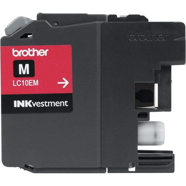 Brother - Magenta Ink Cartridge - Use with Brother MFC-J6925DW - Exact Tool & Supply