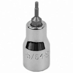SK - Hand Hex & Torx Bit Sockets - Exact Tool & Supply