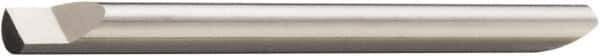 Sandvik Coromant - Solid Carbide Split End, Full Radius End Carbide Blank - Single End - Exact Tool & Supply