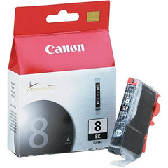 Canon - Black Ink Cartridge - Use with Canon PIXMA iP1700, JX200, JX210P, MP150, MP160, MP170, MP180, MP450, MP460, MX300, MX310 - Exact Tool & Supply