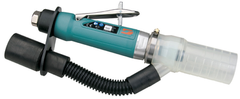 #56743 - 1/4" Chucl Size - Vacuum Die Grinder - Exact Tool & Supply
