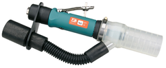 #56759 - 1/4" Chuck Size - Vacuum Die Grinder - Exact Tool & Supply