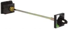 Square D - Circuit Breaker Rotary Handle - Use with Circuit Breaker - Exact Tool & Supply