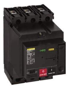 Square D - Circuit Breaker Motor Mechanism - 208-277 VAC Control Voltage, Use with PowerPact - Exact Tool & Supply