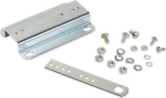 Square D - Pressure and Level Switch Mounting Bracket - For Use with 9049, RoHS Compliant - Exact Tool & Supply