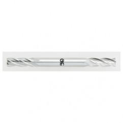 5/32" Dia. - 2-1/4" OAL - HSS Co-Reg Center Cut DE EM-4 FL - Exact Tool & Supply