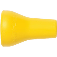 3/8″ Acid Resistant Round Nozzle 4 Piece - Coolant Hose System Component - Exact Tool & Supply